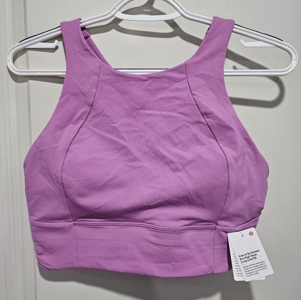 🩷 Lululemon women's sports bra